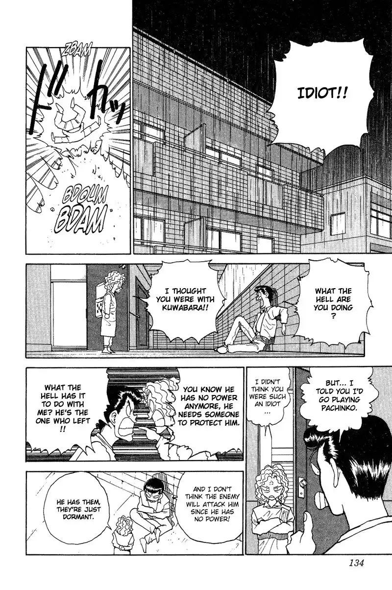 Yu Yu Hakusho Chapter 127 10